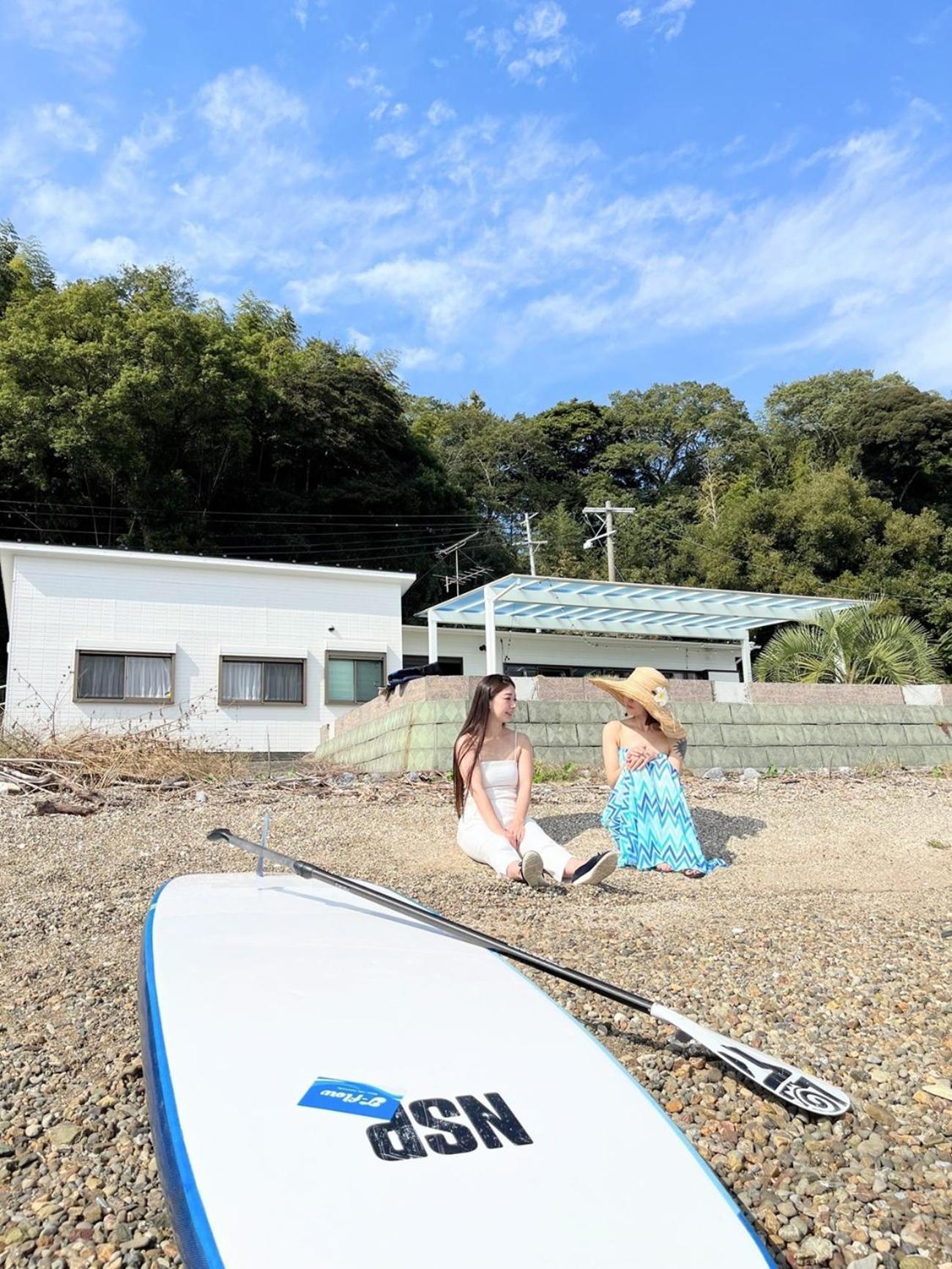 Shell Beach Hamanako - Vacation Stay 14730 Hamamatsu Exterior photo